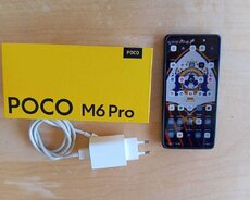 Poco M6 pro