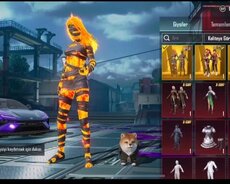 Pubg hesabi