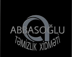 Peşəkar təmizlik xidməti
