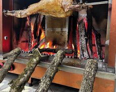 Quzuçevirmə restoran və bağ ebləri üçün