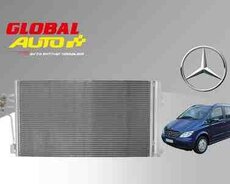 Mercedes Vito W639 радиатор кондиционера