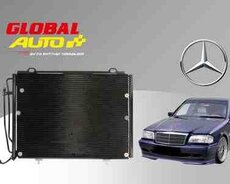 Mercedes-Benz W202 kondisioner radiatoru