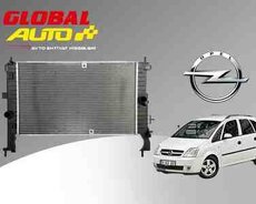 Opel Водяной радиатор Meriva