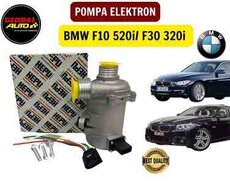 BMW F10 520i, F30 330i электронный насос