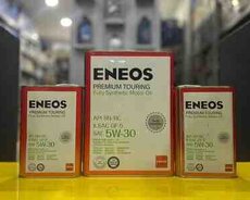 Моторные и трансмиссионные масла Eneos Premium