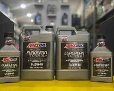 Моторные масла Amsoil European Fs