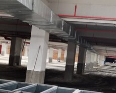 Havalandırma sistemlərinin quraşdırılması üçün müraciət edə