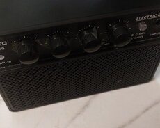 Gitar kalnkası / amfi