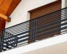 Balkon Məhəccərləri ( Perilla)