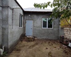 1 sotda 2 otaqlı ev