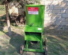 Otçəkən yem çəkən aparat