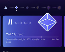 Tiktok 20 Level satılır