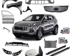 Kia Sportage (2015-2020) Ehtiyat hisseleri