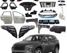 Hyundai Tucson (2020-2024) ehtiyat hisseleri