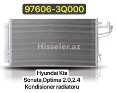 Hyundai Kia - Kondisioner radiatoru (97606-3q000)