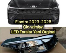 Hyundai Elantra (2023-2025) Çin Yeni orijinal Led Faralar