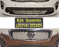 Kia Sorento (2014-2020) Передний бампер