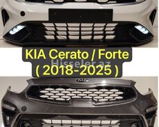 Kia Forde (2018-2025) Qabag bufer
