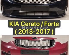 Kia Forde (2013-2017) Передний бампер