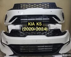 Kia K5 (2020-2024) Qabag bufer