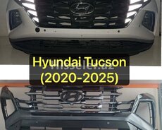 Hyundai Tucson (2020-2025) Qabag bufer