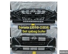 Hyundai Sonata (2019-2024) Qabag bufer