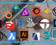Написание программы AutoCAD