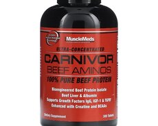 Carnivor Beef Amino