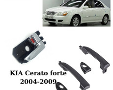 Kia Cerato 2004-09 tutacaqlar (ruçkalar əlcəklər) satılır