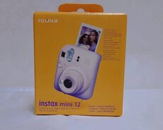 instax Mini 12 Lilac Purple satılır