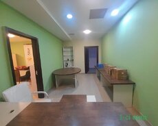 Ehmed Receblide esyali ofis 3 otaq