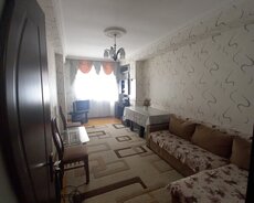 Хырдалан Абшерон Молодежная деревня 2-комнатная квартира с мебелью