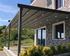 Pergola tent