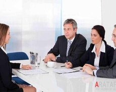 Ofis meneceri işi təklif edirəm