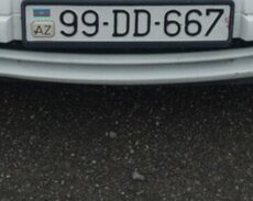 Avtomobil nömrəsi