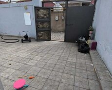 3-комнатный дом во дворе в Масазыре