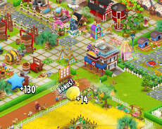 Hayday Hesab Oyun