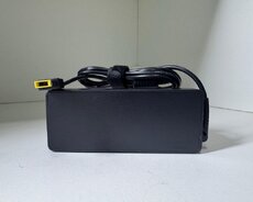Lenovo адаптер 3.25a 65w квадрат (usb)