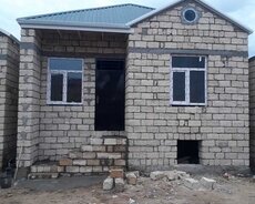 2-комнатный дом во дворе с кредитом