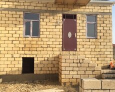 2-комнатный дом во дворе с кредитом