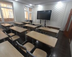 Gənclikde 3 otaqli ofis icarəsi