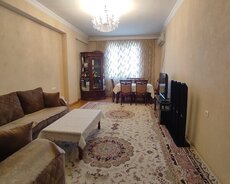 3-комнатная новостройка, Neftchiler м., 90 м²