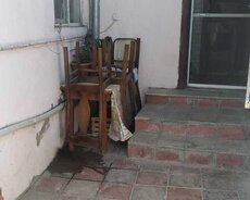 Masazir 3-комнатный дом с внутренним двориком в центре