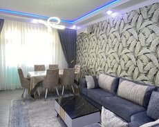 Masazır Qurtuluş 93də super təmirli mənzil satılır
