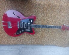 Klassik gitara satilir