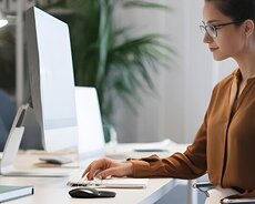 Ofis Menecer işi