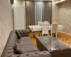 İcarəyə verilir 3 otaqlı yeni tikili 148 m²