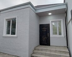 3 otaqlı həyət evi satılır