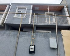 4 otaqlı həyət evi satılır