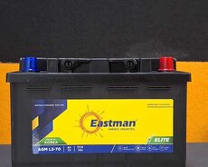 батареи Eastman
